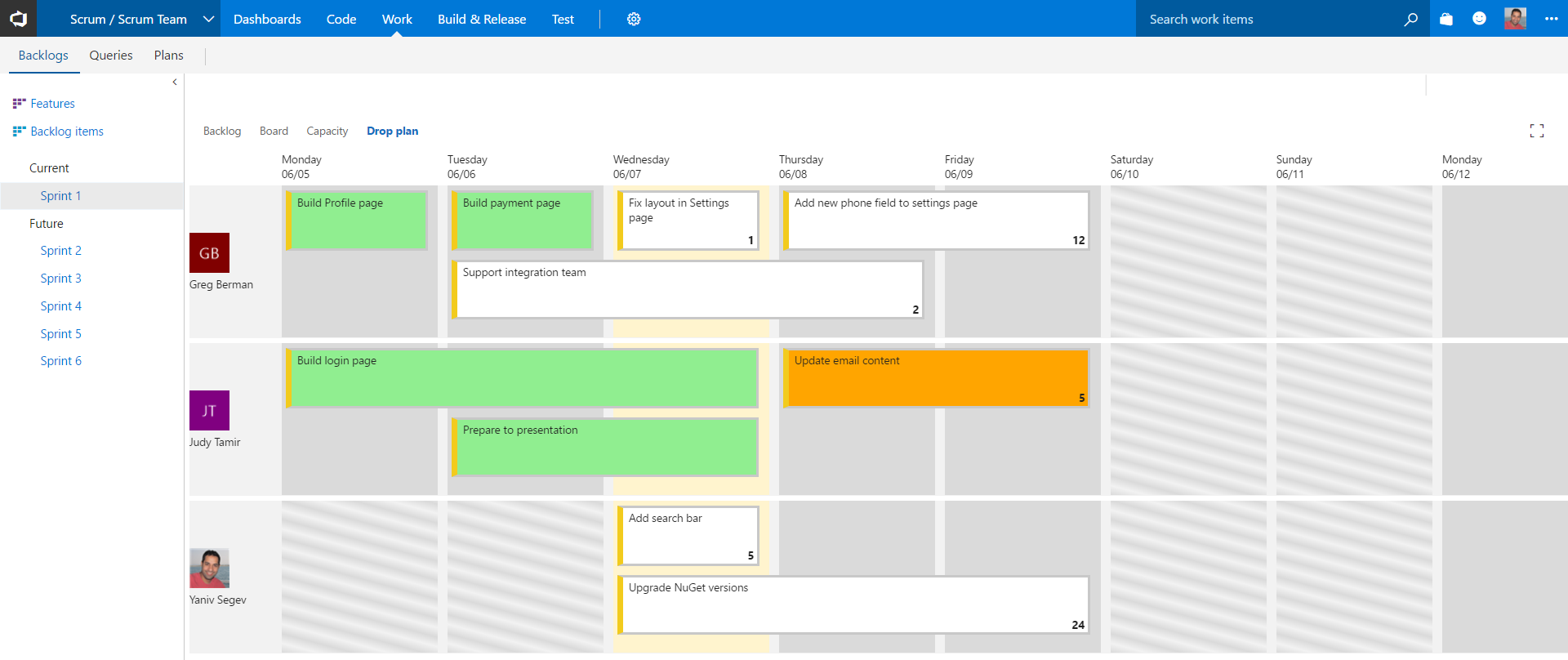 sprint-drop-plan-test-visual-studio-marketplace